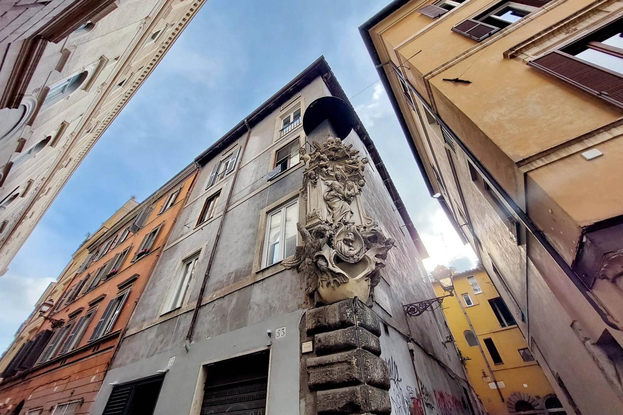 St.Margherita Charming House Rome Exterior photo