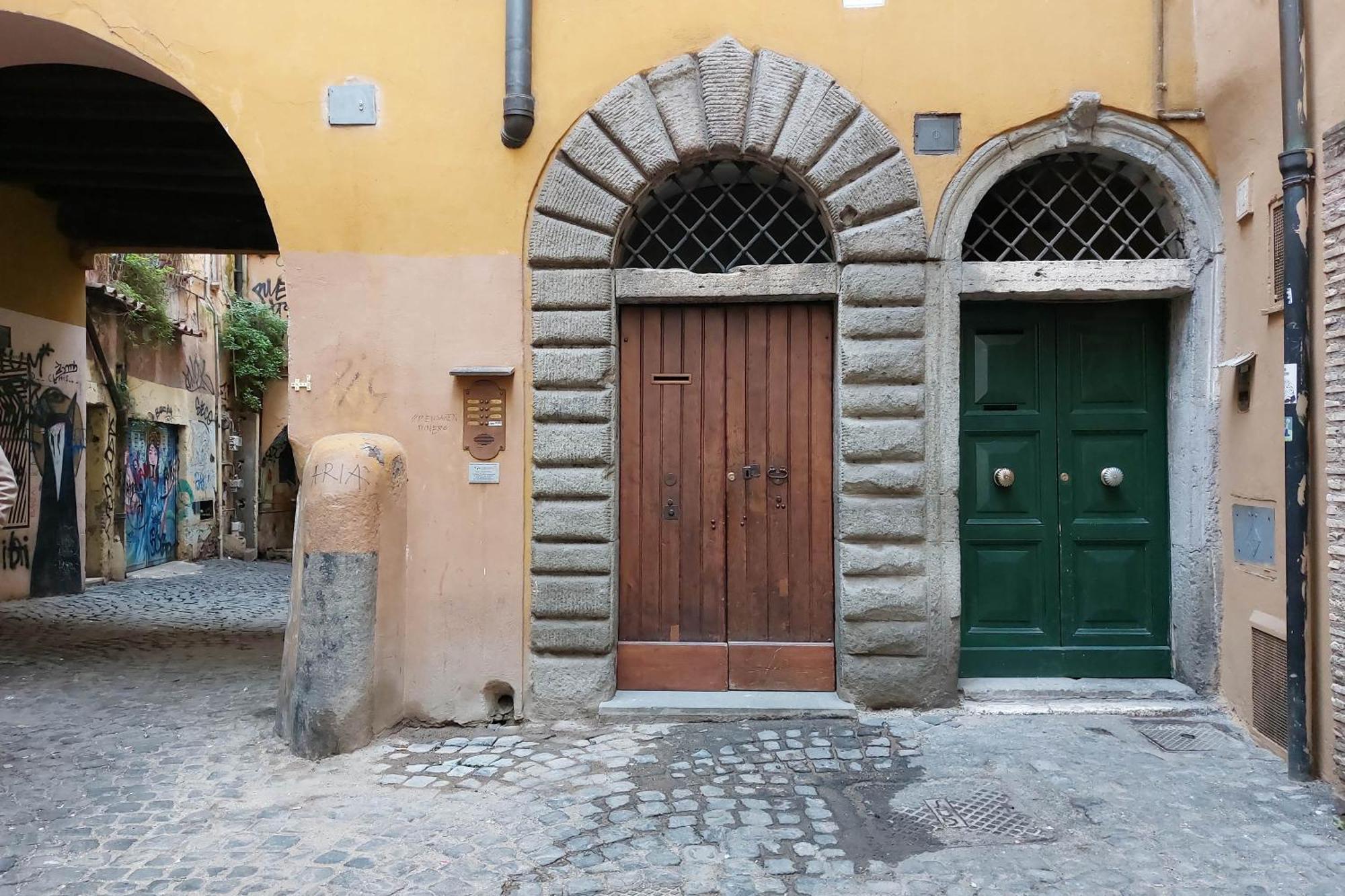 St.Margherita Charming House Rome Exterior photo