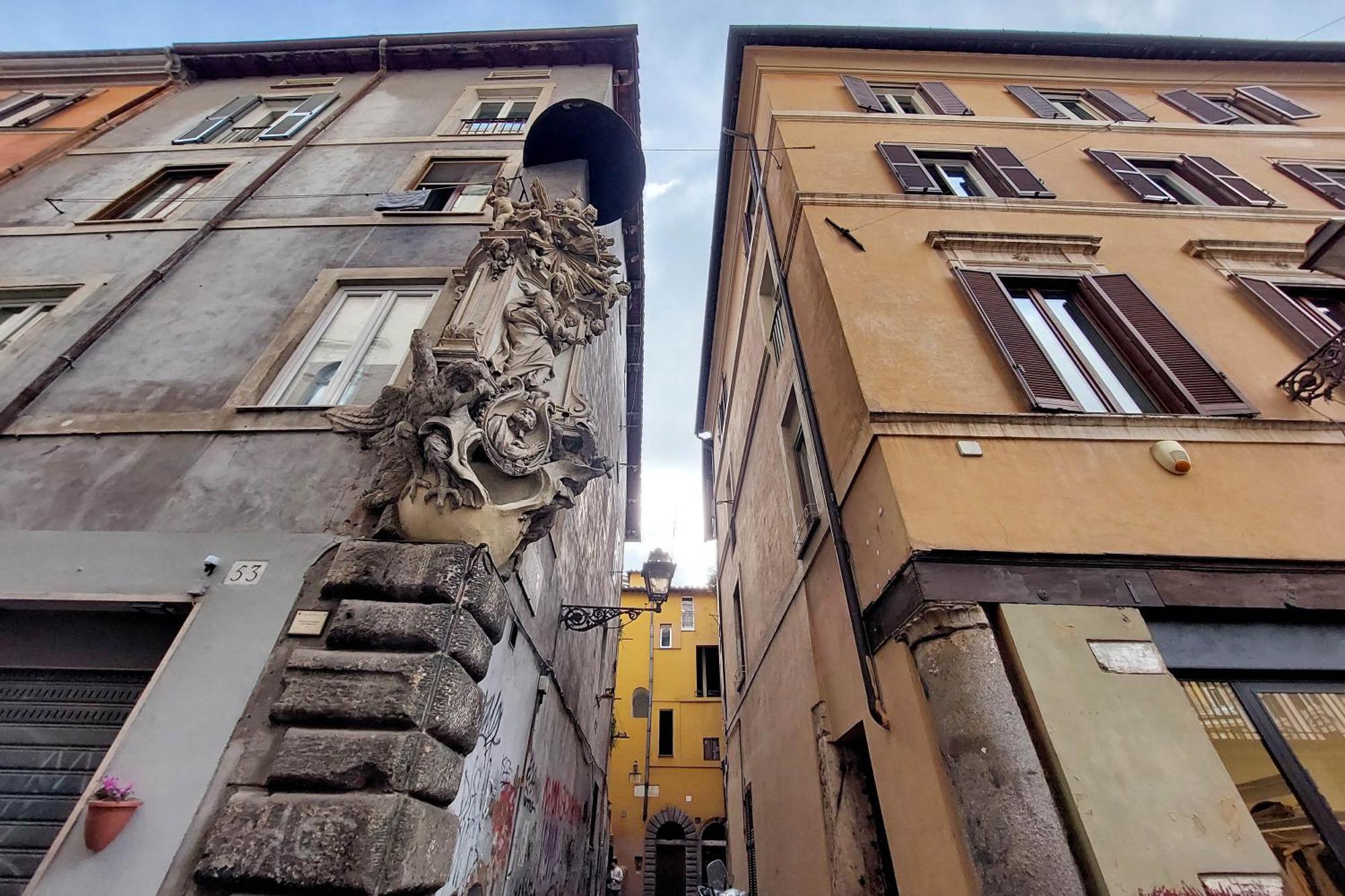 St.Margherita Charming House Rome Exterior photo