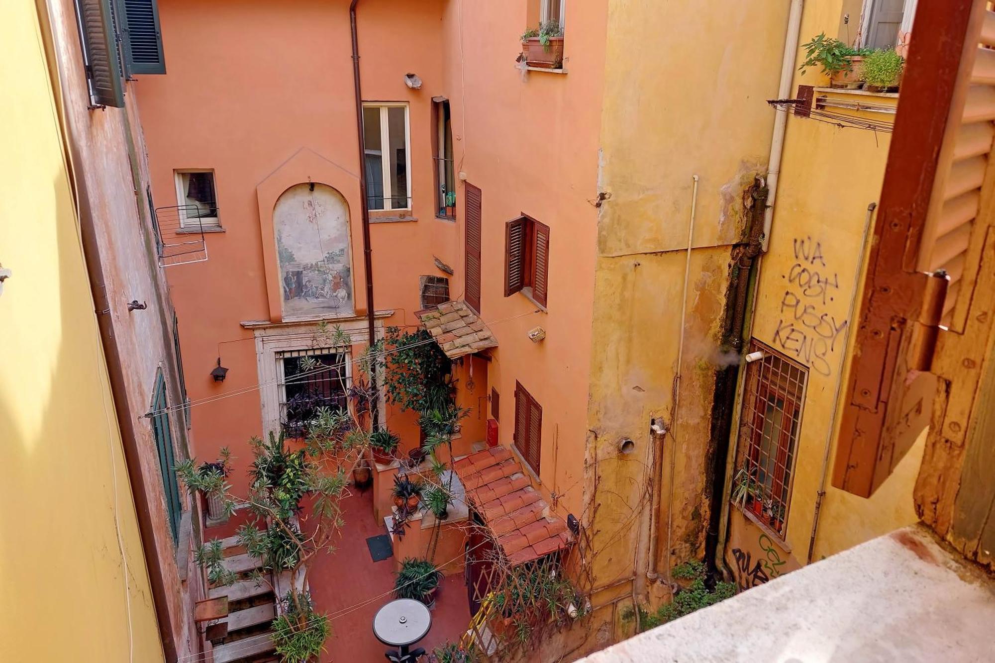 St.Margherita Charming House Rome Exterior photo