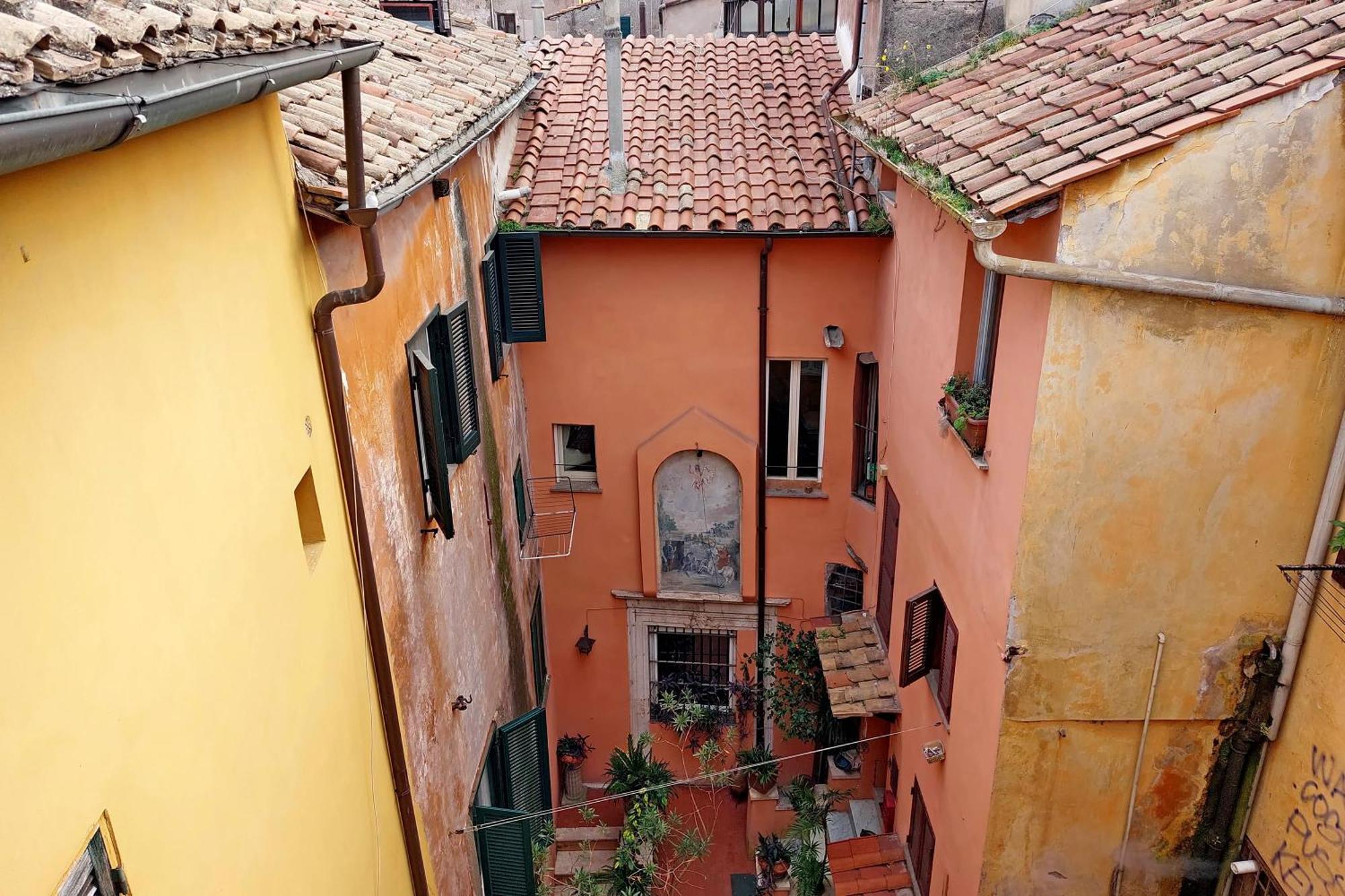 St.Margherita Charming House Rome Exterior photo