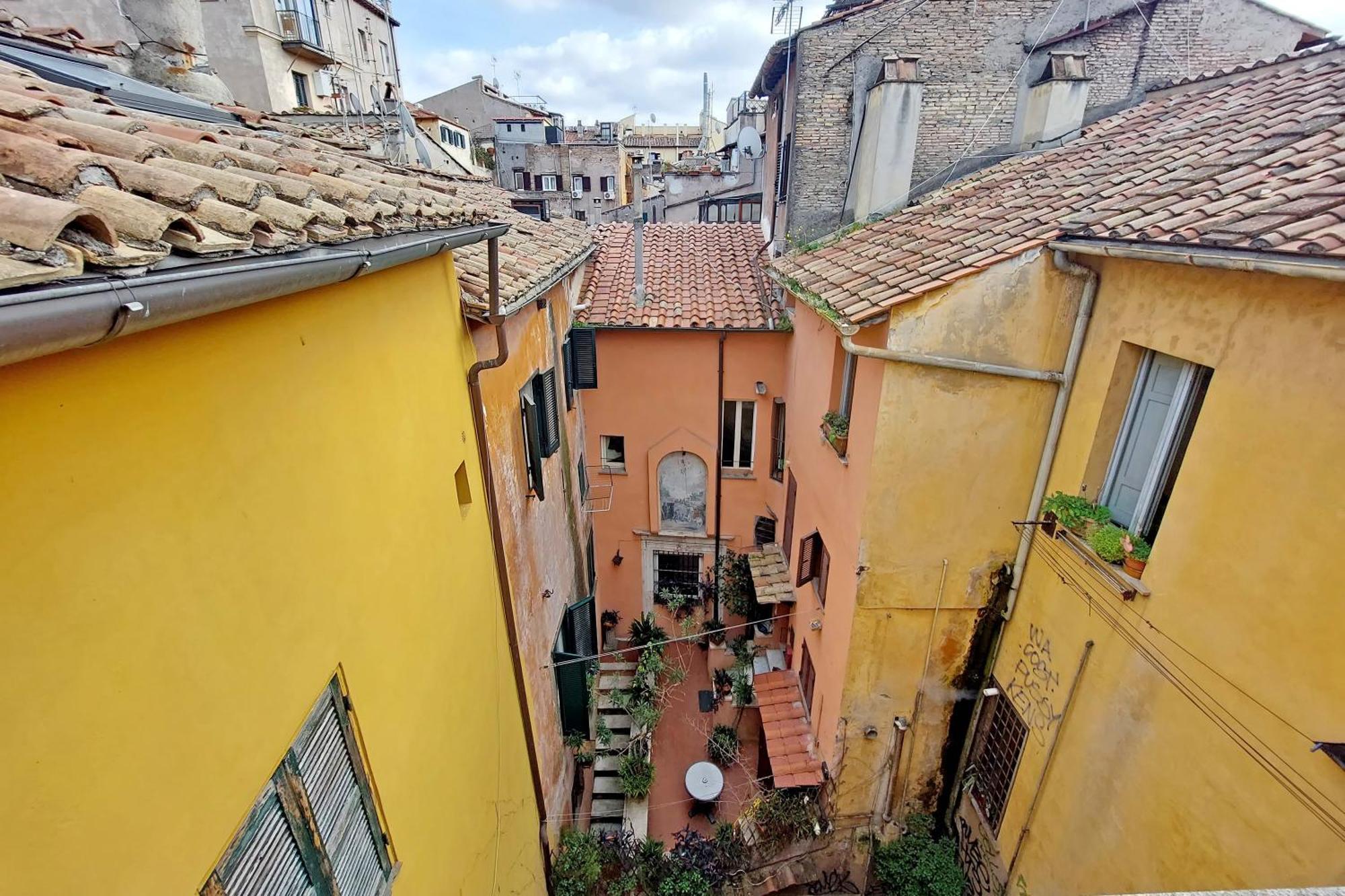 St.Margherita Charming House Rome Exterior photo