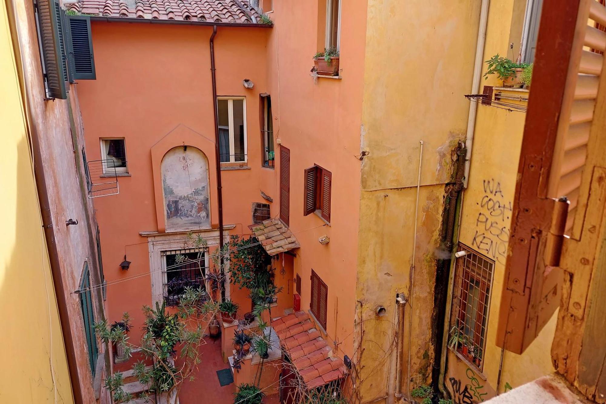 St.Margherita Charming House Rome Exterior photo