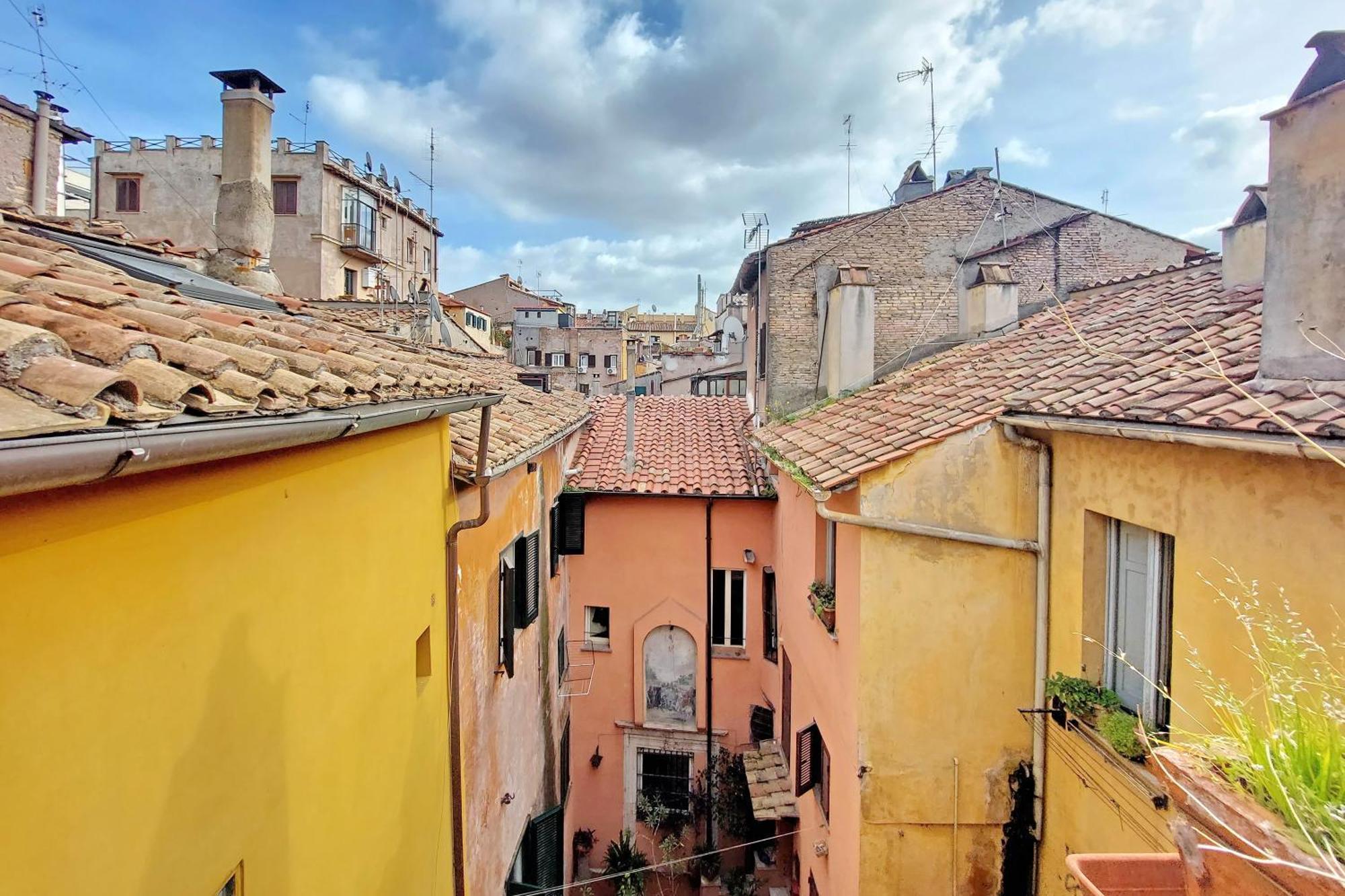 St.Margherita Charming House Rome Exterior photo