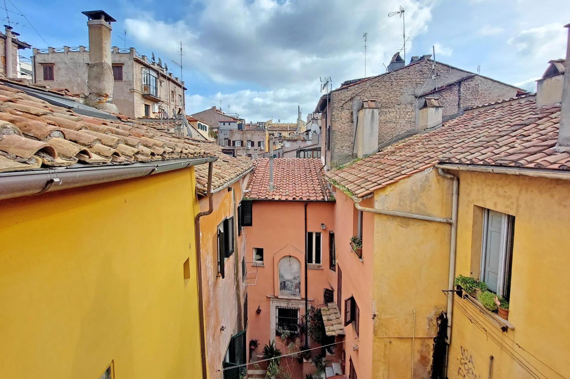 St.Margherita Charming House Rome Exterior photo