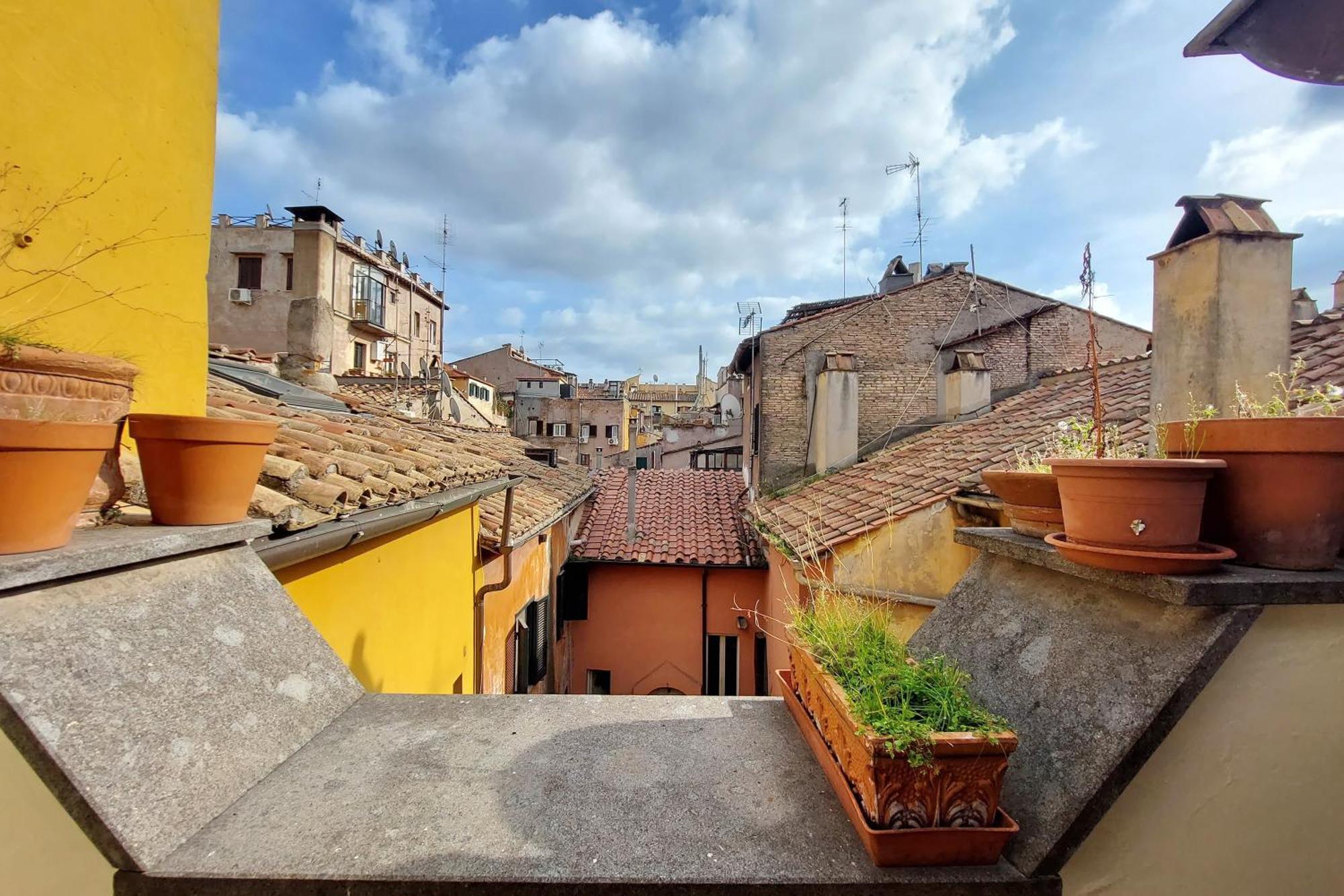 St.Margherita Charming House Rome Exterior photo