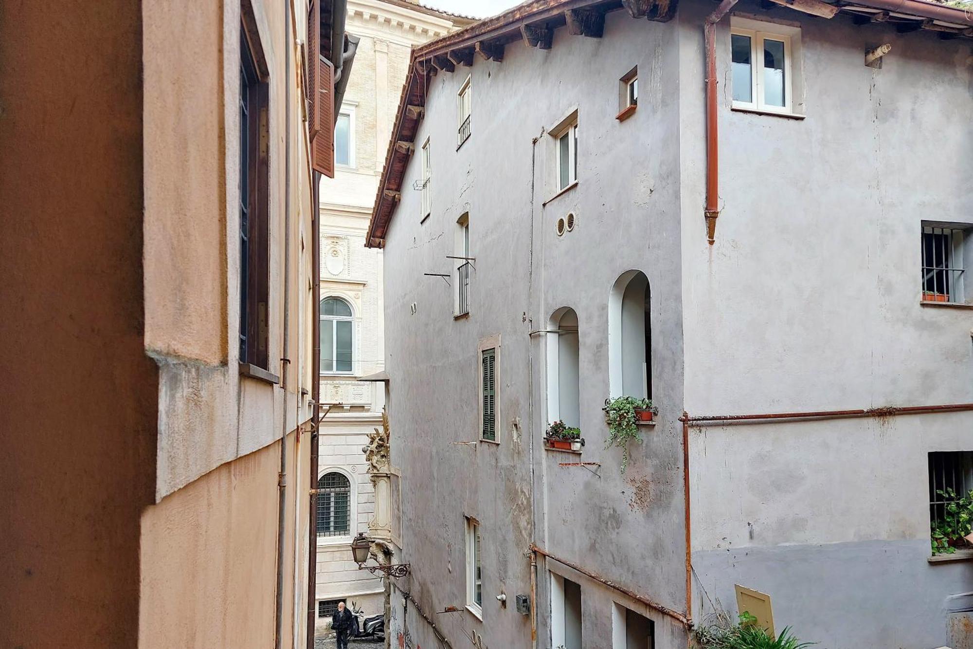 St.Margherita Charming House Rome Exterior photo