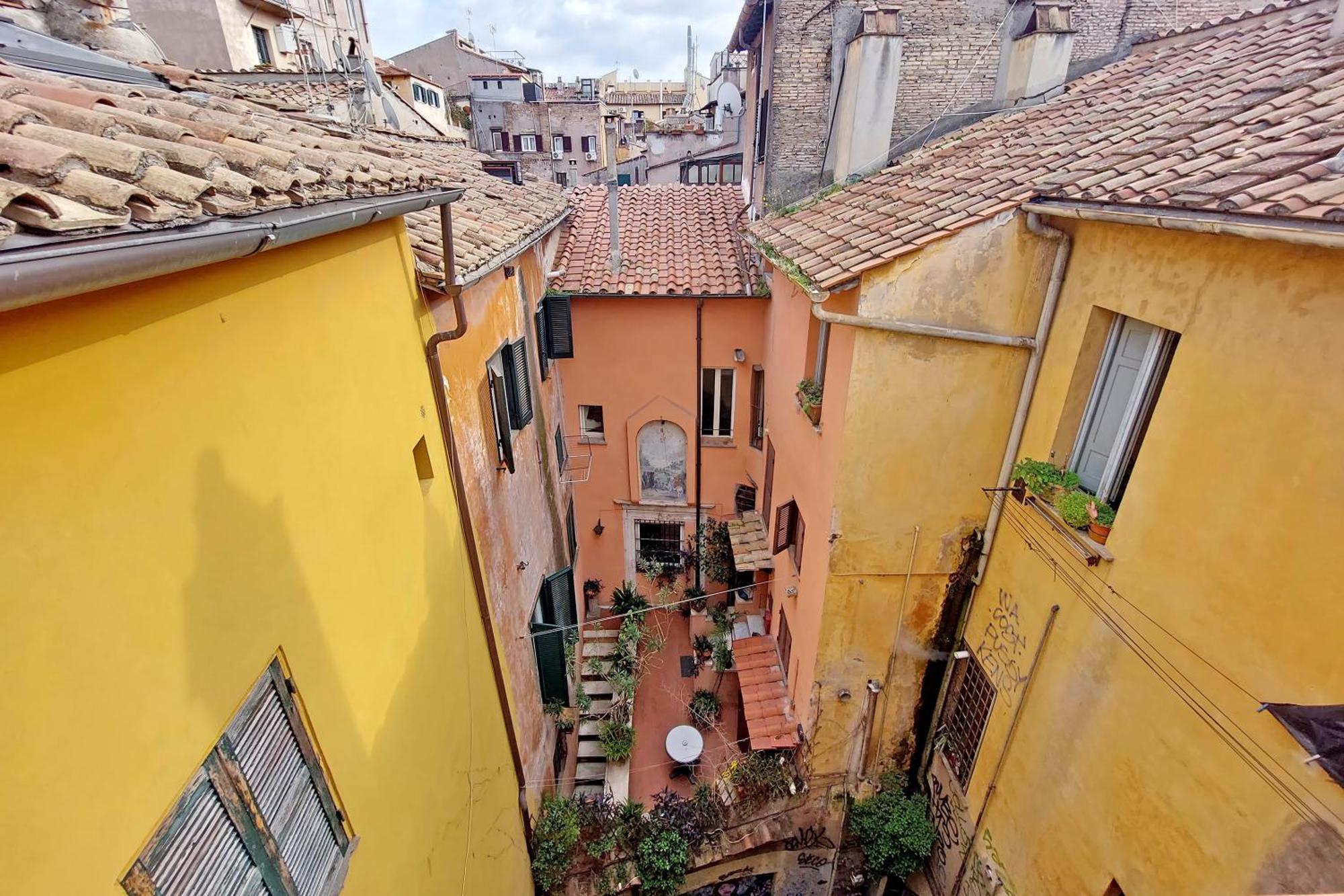 St.Margherita Charming House Rome Exterior photo