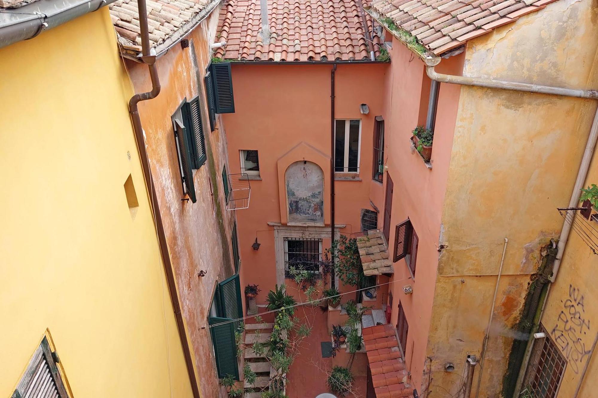 St.Margherita Charming House Rome Exterior photo